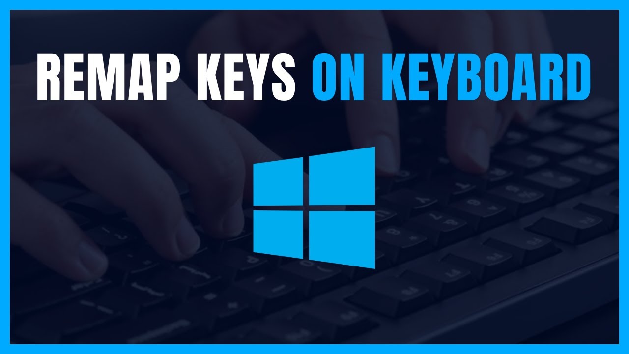 Remap Keyboard Keys in Windows 11 / 10 (Fix Broken Keys Easily) - Techy ...