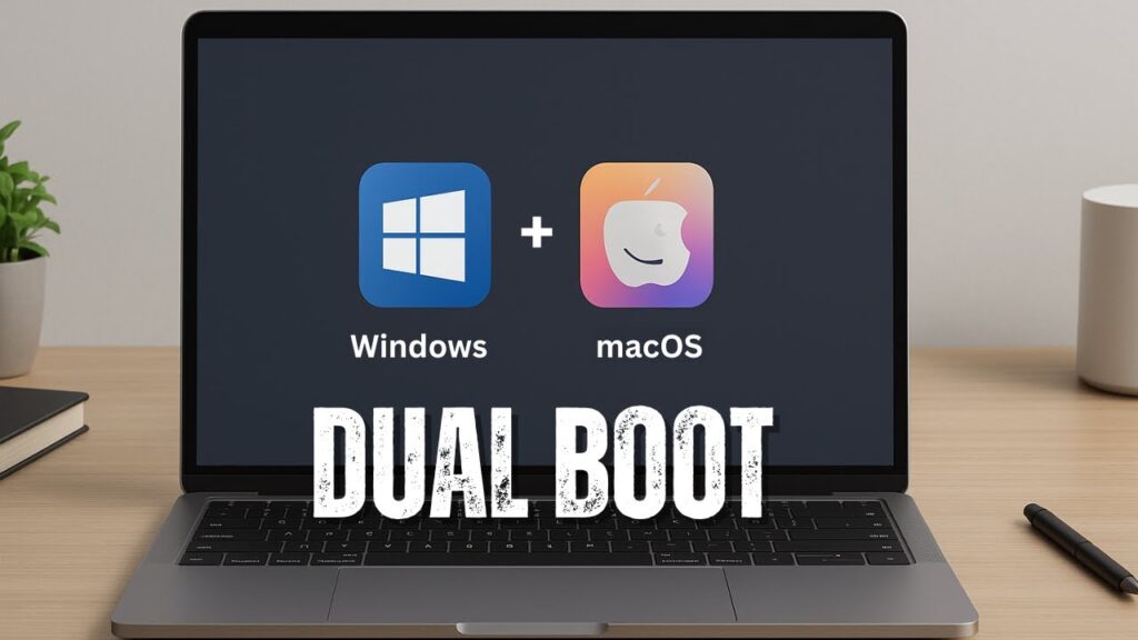Dual Boot macOS and Windows on PC