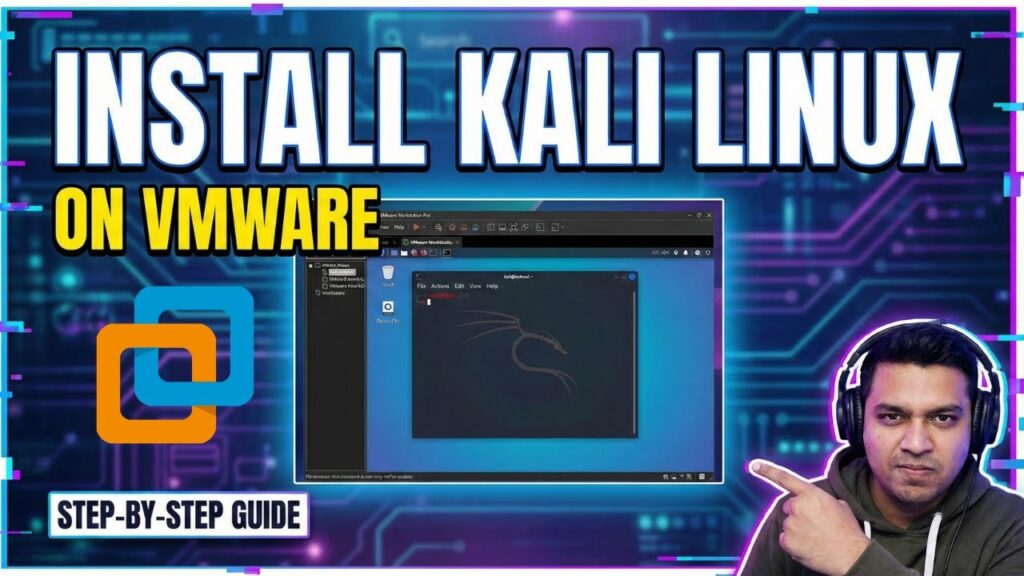 Kali Linux VMware
