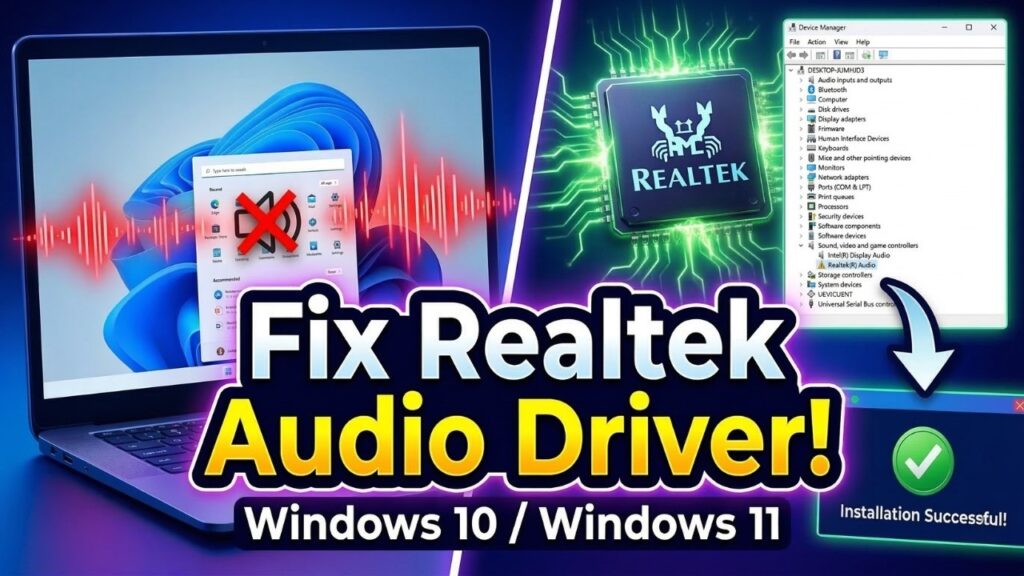 Realtek Audio Driver