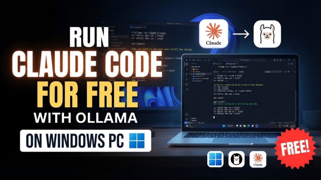 Use Claude Code Free