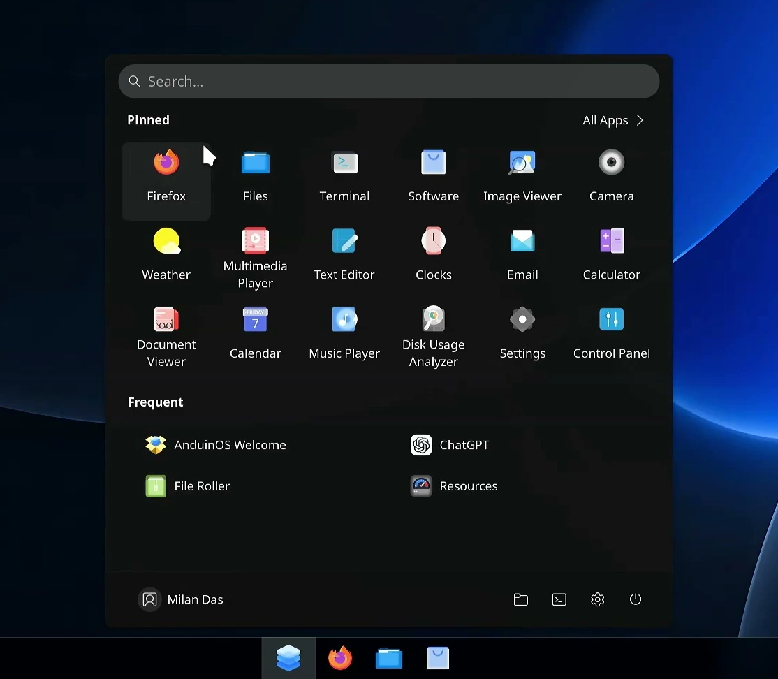 AnduinOS: Install a Windows 11-Style Linux Desktop - Techy Druid